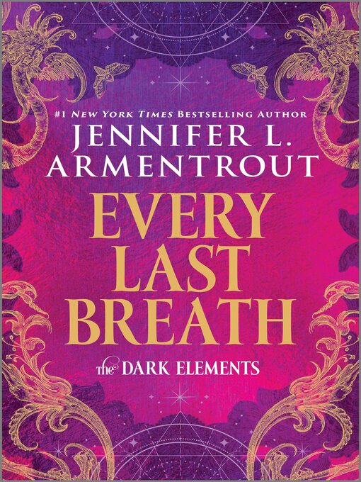 Title details for Every Last Breath by Jennifer L. Armentrout - Wait list